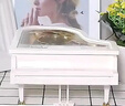 贝慕星情人七夕节生日礼物钢琴音乐八音盒旋转女孩7-14岁送老婆儿童玩具 实拍图