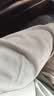 优衣库AIRism宽松圆领T恤/5分袖男女装合作款凉感大师T短袖482295 482295/50浅绿色 M 实拍图