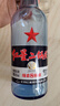 红星二锅头 蓝瓶绵柔8陈酿 清香型白酒 43度 500ml*12瓶 整箱装口粮酒 实拍图
