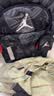 耐克（NIKE）乔丹Jordan涂鸦大容量双肩背包出游旅行包电脑包学生书包 实拍图