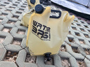 牧高笛（MOBIGARDEN）便携水袋 户外露营储水袋带水龙头手提大容量 NX24690003 帆木色 实拍图