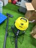 KARCHER德国卡赫 桶式吸尘器18L干湿吹三用家用工业开荒装修保洁地毯宠物大容量大功率超强吸力WD1s 实拍图