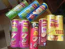 乐事（Lay's）薯片 多口味104g*9罐 组合装 休闲零食百事食品送礼物送女孩 实拍图