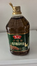 鲁花【保真菜籽油】食用油低芥酸特香菜籽油5L  /桶非转基因 实拍图