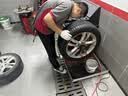 锦湖汽车轮胎215/50R17 91V ECOWING 适配名图/本田思域/标致 25年 实拍图