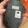 双飞燕（A4TECH）OP-550NU 大手 对称 有线鼠标 办公鼠标外设电脑鼠标有线 笔记本鼠标有线 鼠标usb接口 黑色 有线 实拍图