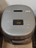 美的（Midea）电饭煲4l/5升家用ih立体加热1300W大火力香甜精铁厚釜智能电饭锅柴火饭上盖可拆3-4-5-6-8-10个人 4L 【线下同款】仿古IH灶火 | 精铁厚釜 实拍图