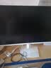 AOC24.5英寸310Hz FastIPS 快速液晶1ms HDR400 硬件低蓝光 三角洲 典雅白游戏电竞显示器25G41SE/WS 实拍图