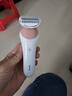 飞利浦（PHILIPS）电动剃毛美容器升级款充电式干湿两用浮动贴合刮毛BRL146/80小巧便携生日礼物送女友男 实拍图