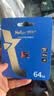 朗科（Netac）64GB TF（MicroSD）存储卡P500系列 A1 U3 V30 4K 耐用行车记录仪&监控摄像头内存卡 读速100MB/s 实拍图