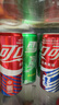 可口可乐（Coca-Cola）可乐*12+雪碧*8+芬达*4 有糖汽水 碳酸饮料  330ml*24罐 实拍图