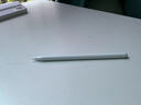 京东京造电容笔iPad苹果笔适用25/26年Pro/Air/Mini/iPad11平板触控触屏手写笔applepencil二代防误触 实拍图
