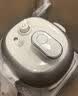 美的（Midea）开学优选有钛0氟电压力锅3L 高压电饭煲小型家用3-4人电饭锅多功能一体2026新款开盖火锅MY-C3940 实拍图