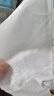 全棉时代洗脸巾80抽*18包100%棉柔毛巾一次性整箱20*20CM 实拍图