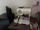 小熊（Bear）小白咖Plus 咖啡机 意式半自动家用冷热双萃咖啡机 萃取研磨一体机 现磨咖啡豆 L15C7 实拍图