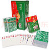 三A扑克牌3a纸牌防作弊黑芯纸1条装高质量补克牌 三A0802(一条10副) 实拍图
