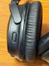鹏谷适用于bose qc35二代耳罩博士qc45耳机罩原配耳机套小羊皮柔软海绵降噪25通用配件小羊皮-黑色 实拍图