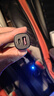 绿联车载充电器超级快充点烟器转换器插头一拖二PD30W/SCP适用苹果17华为小米三星快充 实拍图