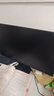 AOC 27英寸 120Hz IPS HDRMode HDMI 低蓝光不闪 可壁挂 三边微边 超薄节能办公电脑显示器 27B35H 实拍图