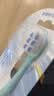 高露洁（Colgate）丝绒气垫软毛牙刷成人高端*2支防牙龈出血深层清洁护龈颜色随机 实拍图