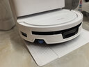 科沃斯T80S PLUS【重磅新品】扫地机器人扫拖洗烘一体自清洗滚筒洗地机器人热水洗拖布自动集尘水箱版 实拍图