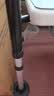 HOEA德国老人洗澡专用椅加固坐便椅家用移动马桶座椅加高器折叠坐便器 升级马桶蹲厕洗澡3用+带便盆+高级灰-03 实拍图