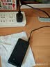 ANKER安克30W冰点充 苹果17充电器type-c快充pd氮化镓适用iPhone16/14apple手机iPad大疆pocket4插头 黑 实拍图