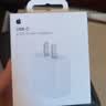 Apple/苹果 原装正品20W type-c充电器 苹果usb-c充电器手机快充头 旗舰店苹果iPhone 17 Pro Max充电器 实拍图