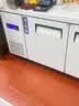 星星四门冰箱商用大容量全冷冻立式冰柜保鲜柜 不锈钢多门厨房冷柜雪柜KD-1271GT4 实拍图