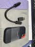 闪迪（SanDisk）2TB Type-c USB3.2 NVMe移动固态硬盘（PSSD）E61卓越版 1050MB/s三防保护 手机笔记本电脑外接SSD 实拍图