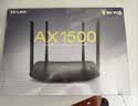 普联（TP-LINK）AC1200 5G双频智能无线路由器 四天线智能wifi 稳定穿墙高速家用 TL-WDR5660易展版 实拍图