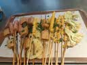 五芳斋速冻酱香蛋黄猪肉粽100克*5只 嘉兴粽子蛋黄肉粽端午早餐食品 实拍图