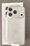 Apple/苹果【点击“立即领取“享补贴】iPhone 17 Pro 256GB 银色 支持移动联通电信5G 双卡双待手机 实拍图
