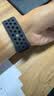 BHO适用苹果手表表带apple watch s12/s11透气运动表带iwatch s10/s9/8/7/6/SE3/ultra4/3/2硅胶表带 实拍图