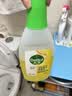 滴露（Dettol）地板清洗剂柠檬750ml 拖地清洁剂地板瓷砖清洁剂拖地专用开荒保洁 实拍图