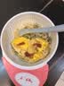 英氏婴幼儿彩蝶面南瓜虾味175g 辅食婴儿面宝宝面条蝴蝶面13月+ 实拍图