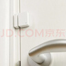小米门窗传感器2 智能感知门窗开合 手机同步推送 状态语音播报 光照感知 接入米家生态 简易安装 实拍图