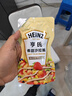 亨氏（Heinz）沙拉酱 香甜沙拉酱 蔬菜水果沙拉寿司酱 200g袋装 实拍图