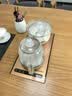 友家铺子（Biooner）全自动上水电热水壶烧水壶家用办公茶台一体机茶桌茶几嵌入式茶具套装 玫瑰金三件套 实拍图