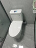 科勒（KOHLER）齐悦连体马桶家用五级旋风虹吸节水坐便器抽水缓降座厕28866 可置物升级款-1级水效马桶 305/300mm 实拍图