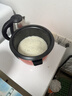 华美帕商用大容量电饭锅4L6L8L10L13L18L23L28L36L酒店食堂老式饭煲家用 【高品质】加厚款橙 4L不粘锅【3-5人】 实拍图