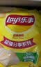 乐事（Lay's）薯片墨西哥鸡汁番茄味 135克*7包休闲零食膨化食品 实拍图