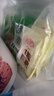 安井红糖糍粑 237g*4袋 12根/袋 年糕红糖浆黄豆粉面点早餐速冻半成品 实拍图
