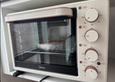 美的（Midea）多功能家用电烤箱30升 机械式操控 专业烘焙易操作 烘烤蛋糕面包PT3031 实拍图