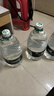 怡宝 饮用水 纯净水4.5L*4桶装水 整箱装 实拍图