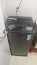海尔波轮洗衣机全自动11KG 新品上市 直驱一级变频 大桶少缠绕 七维减震 超净洗 微泡净XQB110-BM27A0 实拍图