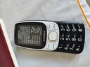 金立（Gionee）老年机 老年手机超长待机学生手机4G全网通老人机全新大字大声大按键老年人专用手机双卡双待G320 实拍图