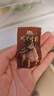 三只松鼠风干牛肉干内蒙古手撕牛肉条肉脯计量称重约116g 实拍图