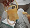 Care1st宝宝手拉吸鼻器 手拉负压吸鼻器 婴儿吸鼻涕鼻屎神器升级棕色 实拍图