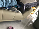 真情护理老人床上靠背神器卧床久躺神器床上靠背架护理靠背垫瘫痪病人支架 【夏季冰丝】（升级防下滑） 实拍图